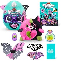 RAINBOCORNS-MONSTERCORN-SERIES1 Plush Medium Cat, Animals - Amazon