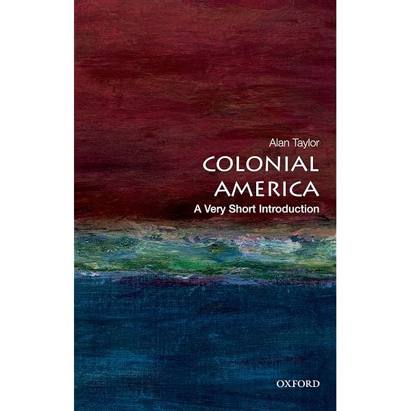 Amazon.com: The American Revolution: A Very Short Introduction