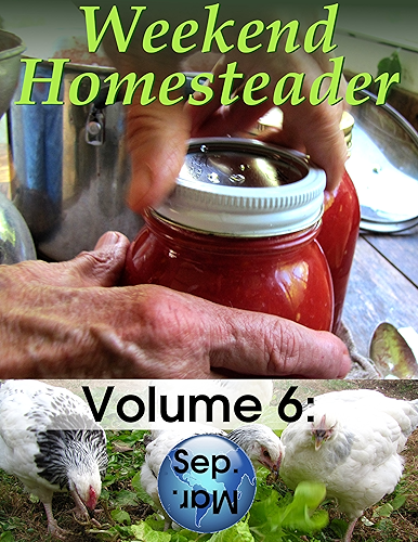 Download Weekend Homesteader: September (English Edition) PDF