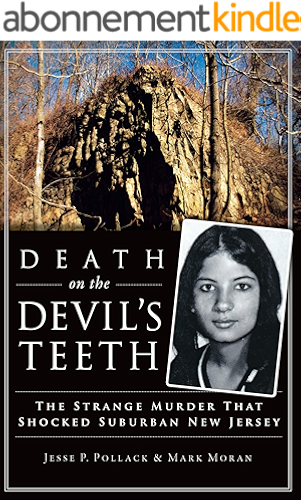 Download Death on the Devil's Teeth: The Strange Murder That Shocked Suburban New Jersey (True Crime) (English Edition) PDF
