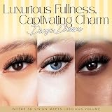 LASHVIEW Lash Clusters Volume Lashes 9-18mm D Curl Fluffy DIY 10 Lengths NM04 view 4