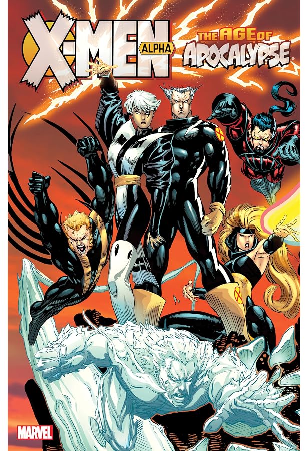 Rise Of Apocalypse Comic