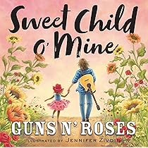 GUNS N' ROSES /「Sweet Child O' Mine」 EP Sweet Child o' Mine : Roses, Guns N', Zivoin, Jennifer: Amazon.ca