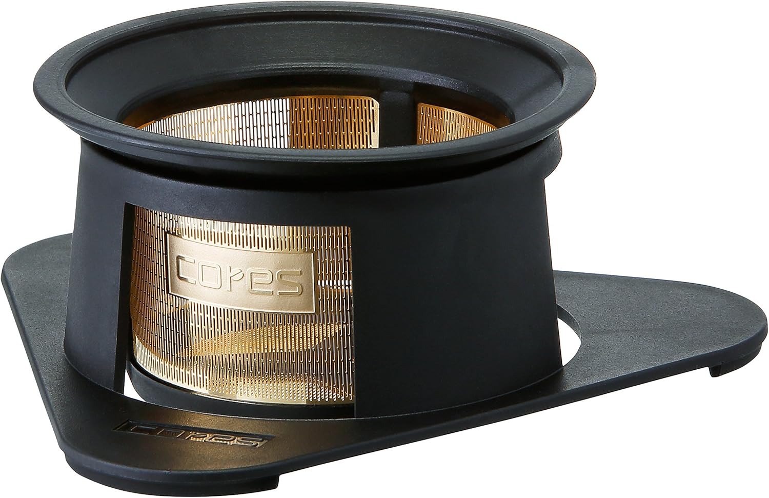 cores Single Cup Gold Filter Amazon.co.uk Kitchen & Home
