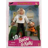 Barbie Happy Halloween Kelly Gift Set Special Edition (1996)
