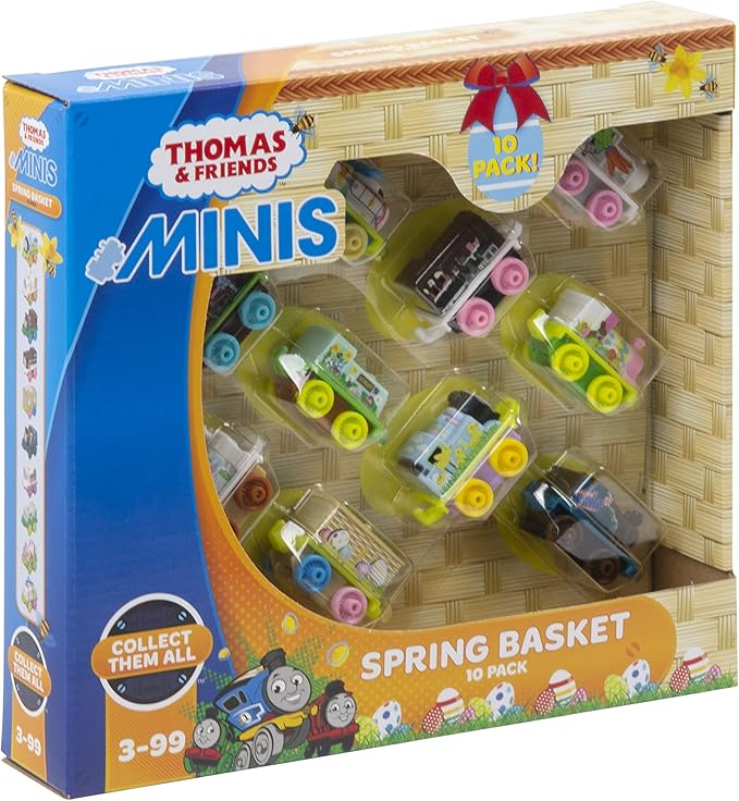 thomas minis spring basket