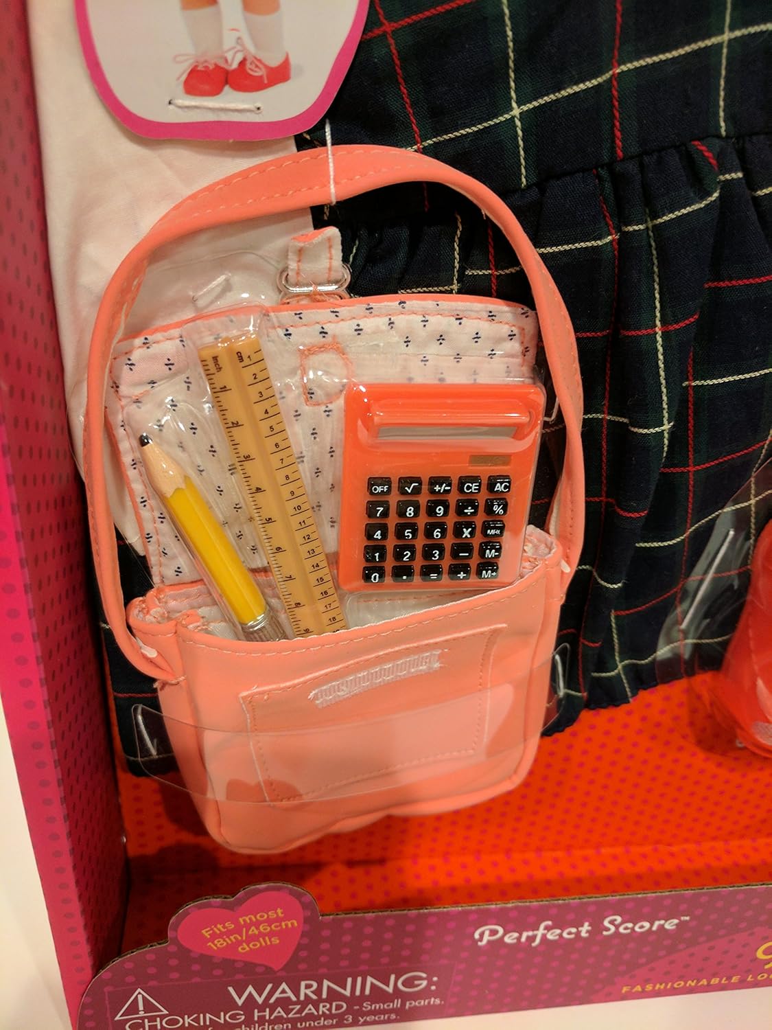 our generation perfect score