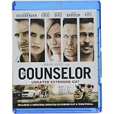The Counselor (Unrated Extended Cut) [Blu-ray]