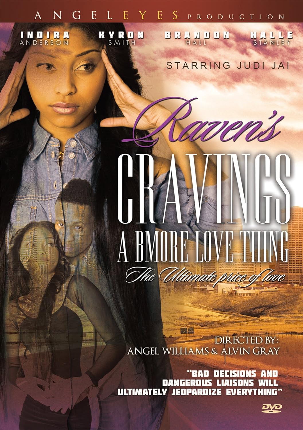 Amazon Com Raven S Cravings Bmore Love Thing Hall Brandon Smith Kyron Ali Indira Movies Tv