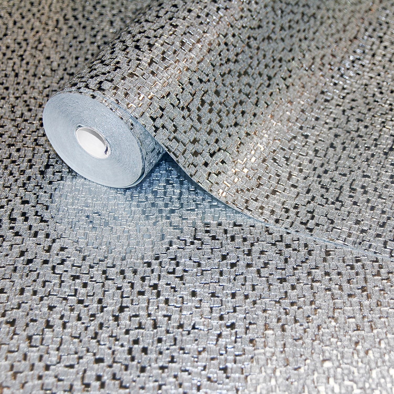 Arthouse Mineral Foil Silver 294201