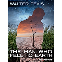 The Man Who Fell to Earth book cover