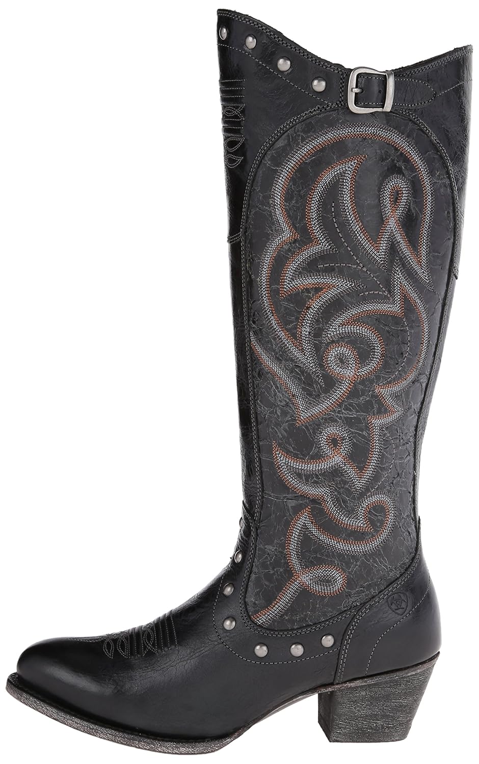 ariat wide calf boots