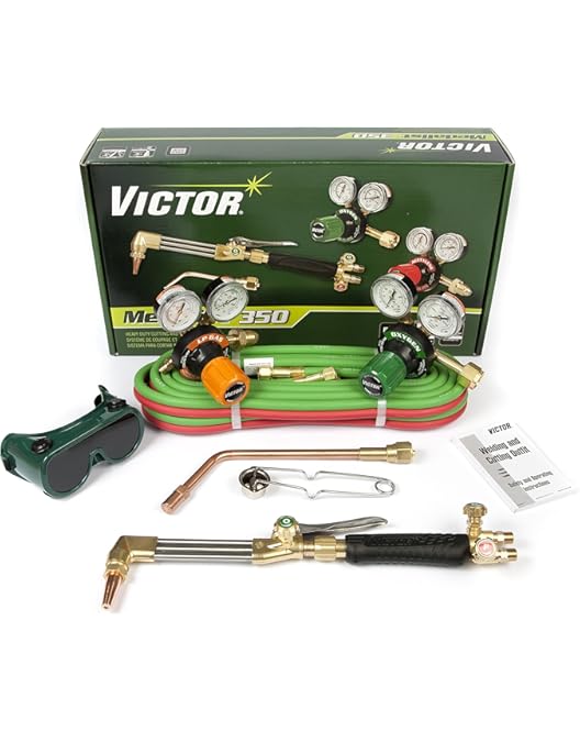 インポートヒロストアUniweld KC100P Centurion blue 511 Braze Carrying copper