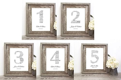 1st anniversary gifts for men