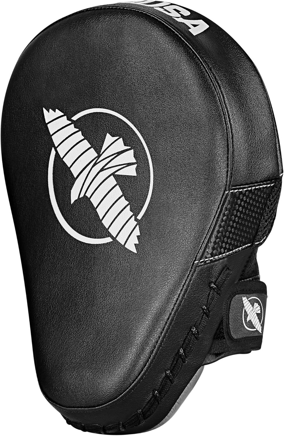 Paracolpi Thai Hayabusa PTS3 - Pre-curvati, Neri, Per Muay Thai E Kickboxing - Foto 2