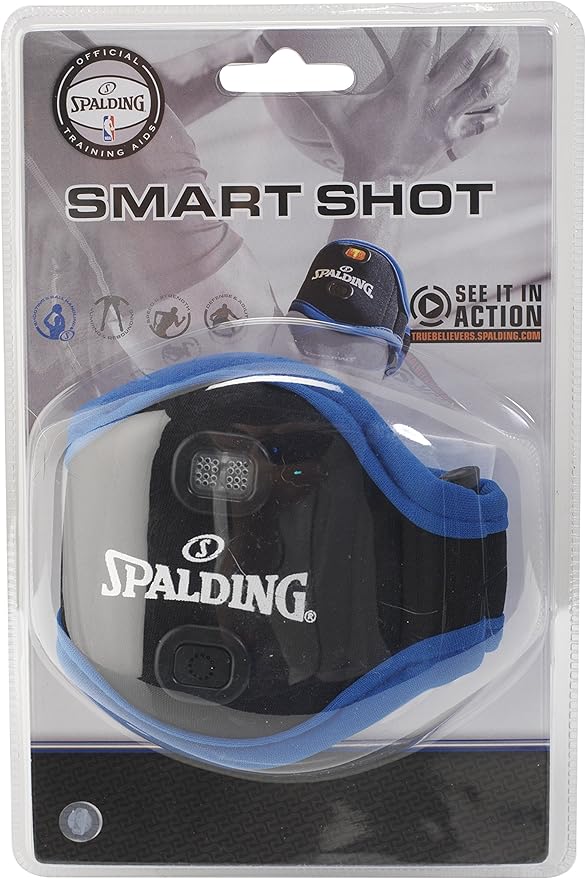 spalding smart shot