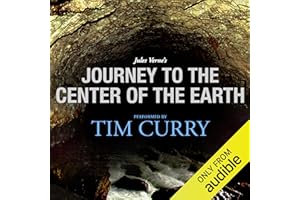 Journey to the Center of the Earth: A Signature Performance by Tim Curry