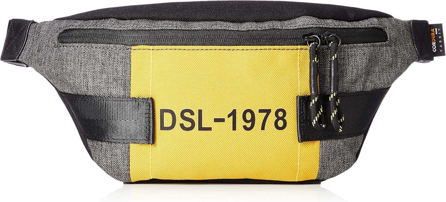diesel yellow bag