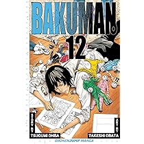 Amazon.com: Bakuman?, Vol. 12: 9781421541365: Ohba, Tsugumi, Obata
