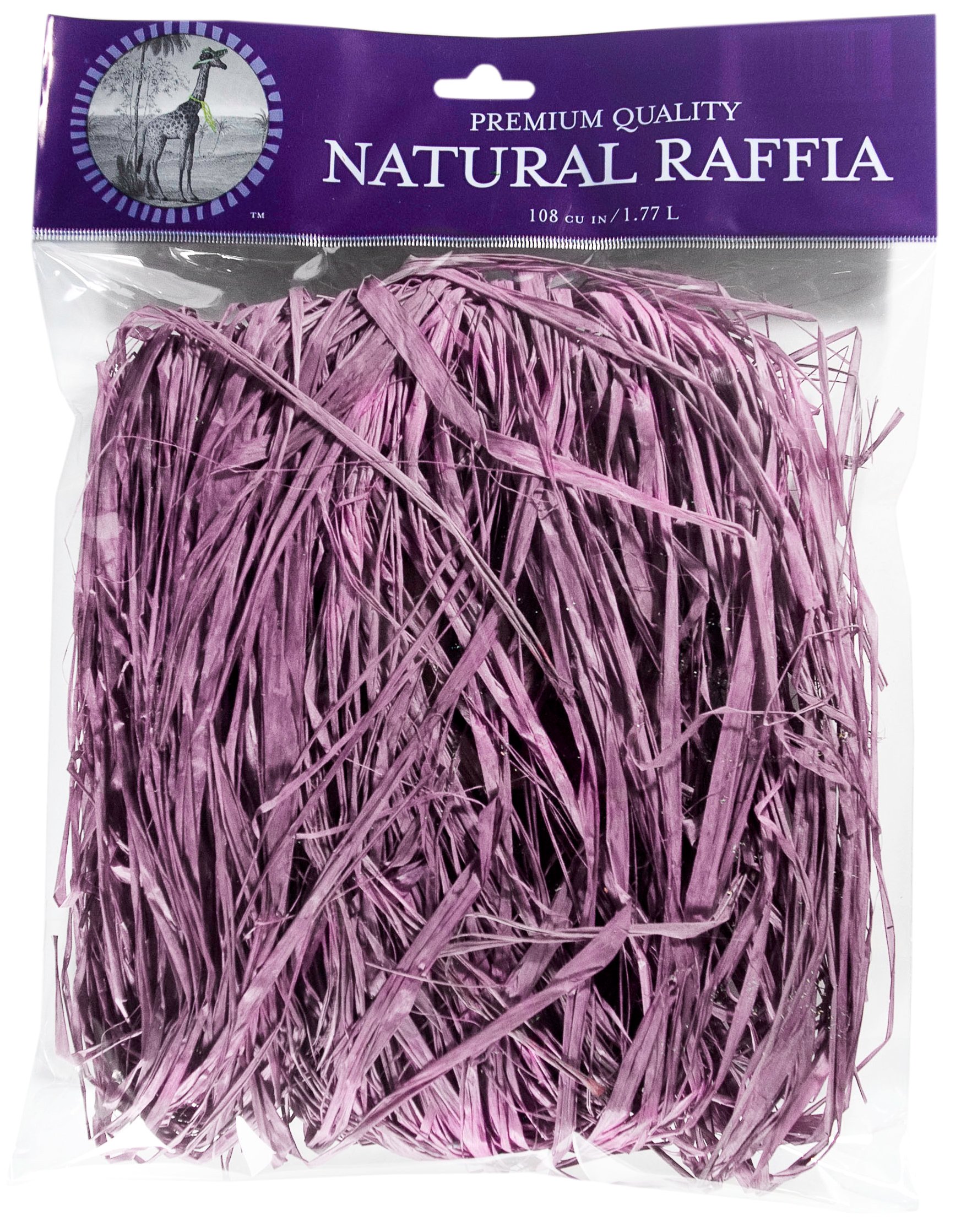 SuperMoss (30011 Raffia, Lavender, 2oz — image 1