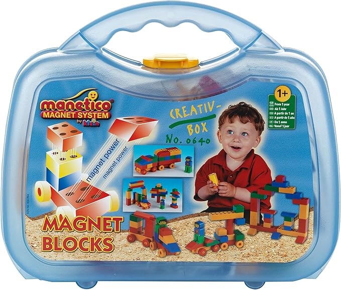 manetico magnet blocks