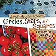 Circles, Stars, and Squares: Looking for Shapes (Jane Brocket's Clever Concepts)