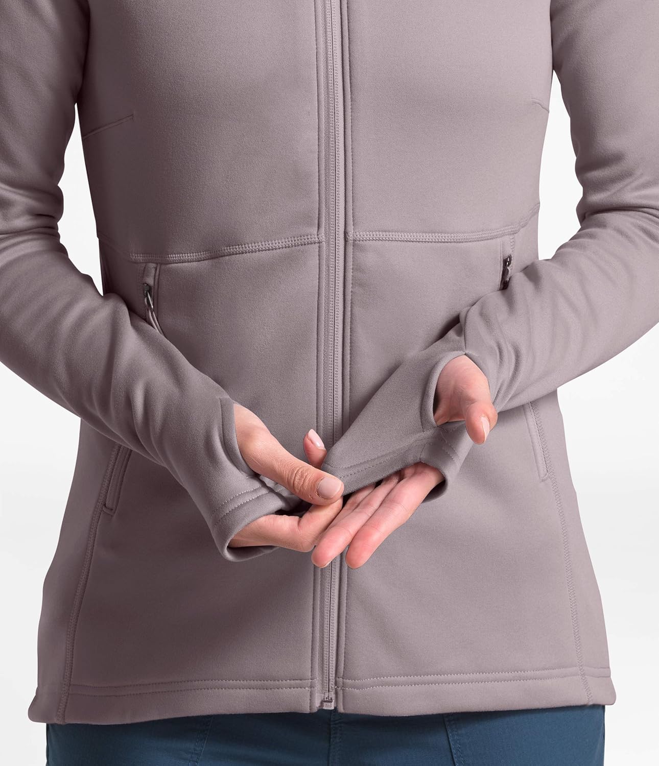 The North Face Women's Canyonlands Hoodie Sweatshirt: Clothing