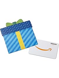 Amazon.com Gift Card in a Gift Box Sleeve