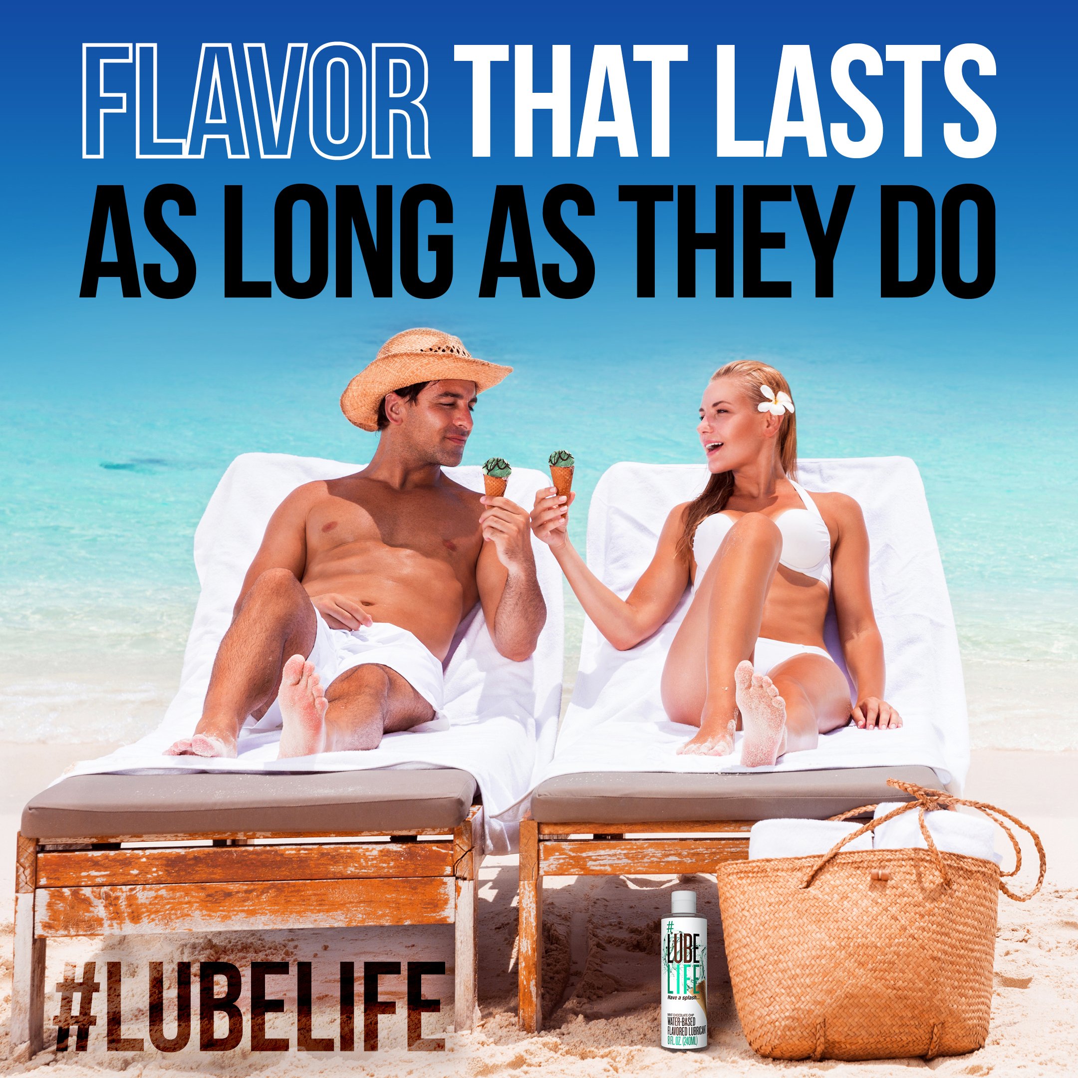 #LubeLife Water Based Personal Lubricant - Image 6