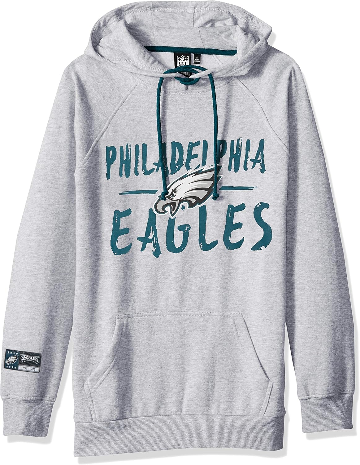 eagles fleece hoodie