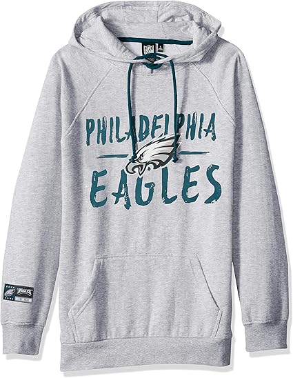 gray eagles hoodie