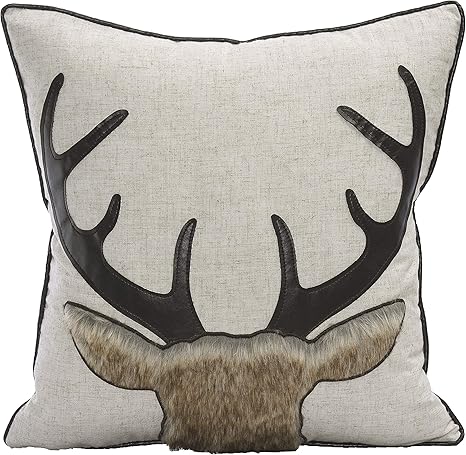 deer cushion covers