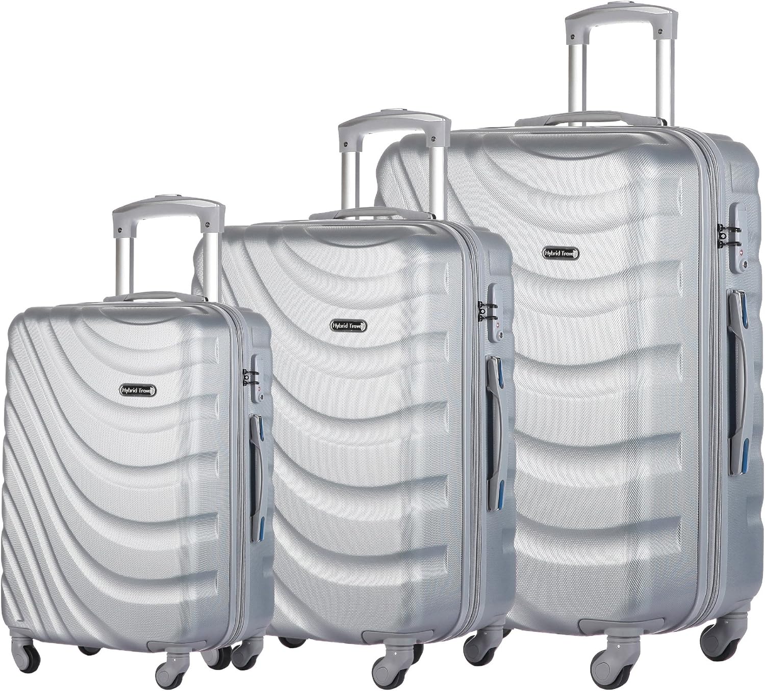 hybrid luggage sets