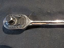 Snap-On 3/8" Drive Long Handle Ratchet Part #FL80