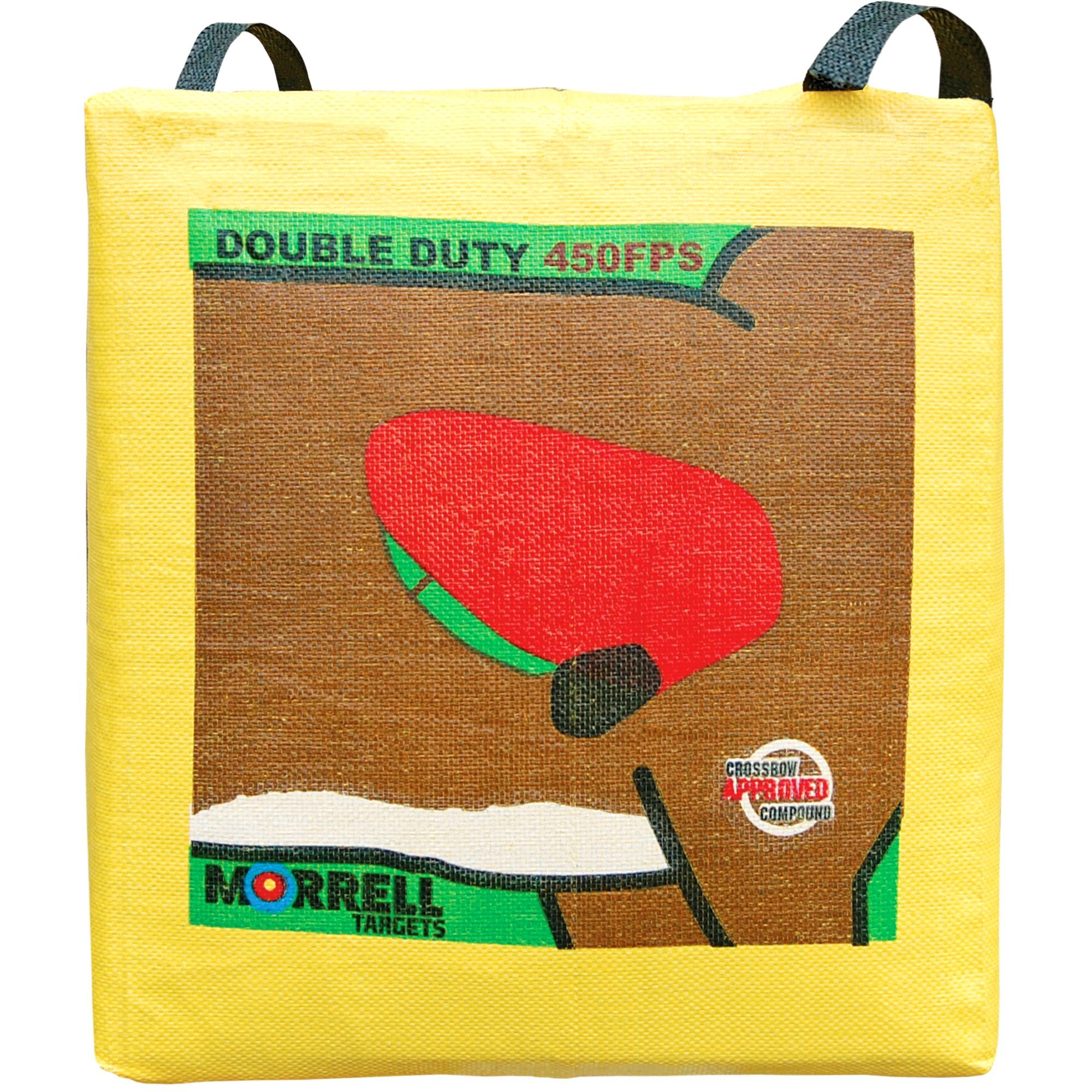 Galleon Morrell 131 Double Duty 450 FPS Field Point Archery Bag