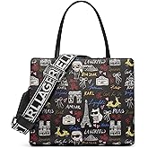 KARL LAGERFELD Paris Maybelle Satchel in Paris