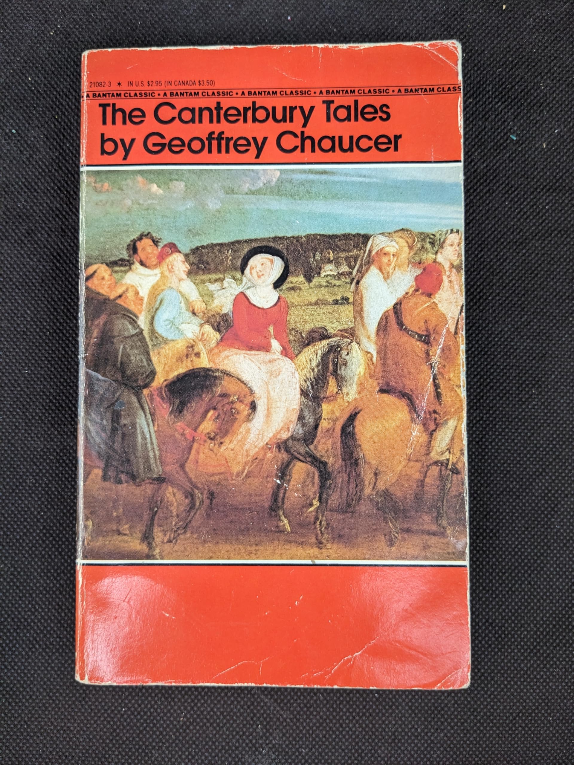Photo 1 of Canterbury Tales