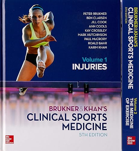 Download VALUE PACK: CLINICAL SPORTS MEDICINE 5E - VOL 1 & 2 PDF