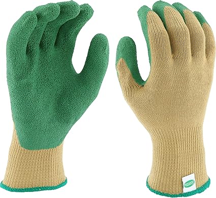 Amazon Com West Chester Scotts Sc30500 Stretch Knit Gardening Gloves With Latex Coated Palm X Large 1 Pair Garden Outdoor