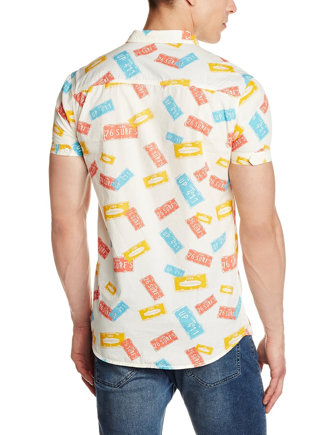 colt men's casual shirt