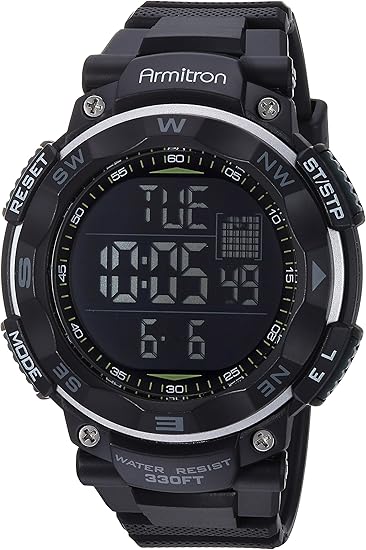 timex ironman triathlon shock watch