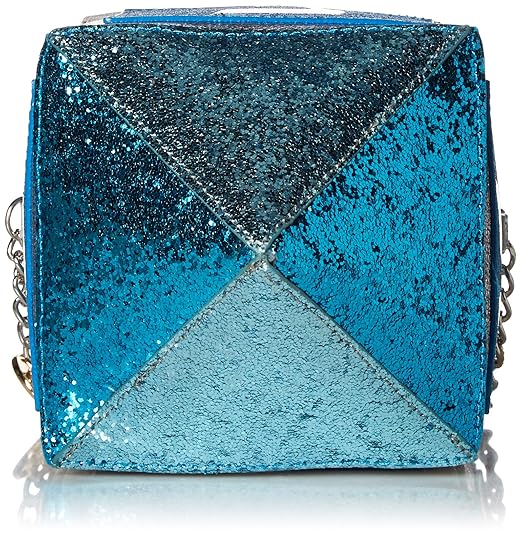 betsey johnson dreidel purse