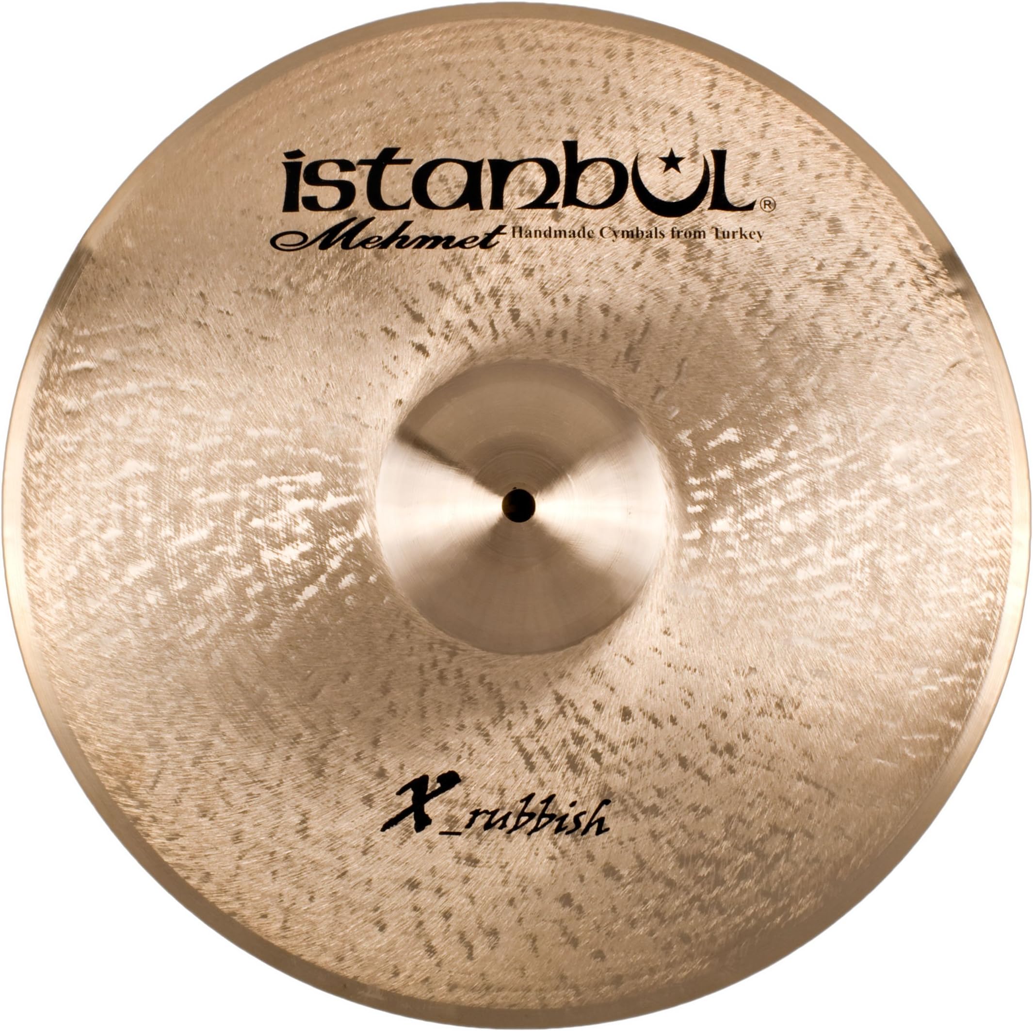 Istanbul Mehmet CymbalsX-Perience Series XR-C14 14-Inch X-Rubbish Crash