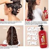 Revlon Professional UniqOne All In One Shampoo 490ml Damaged Hair Moisturizing view 4