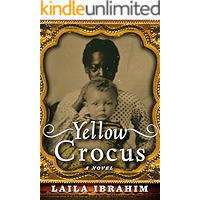 Yellow Crocus book cover