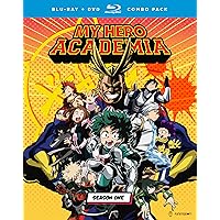 My Hero Academia: Season One [Blu ray] [Blu-ray]