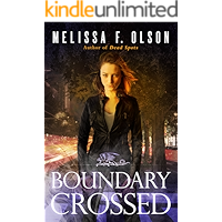 Boundary Crossed (Boundary Magic Book 1) book cover