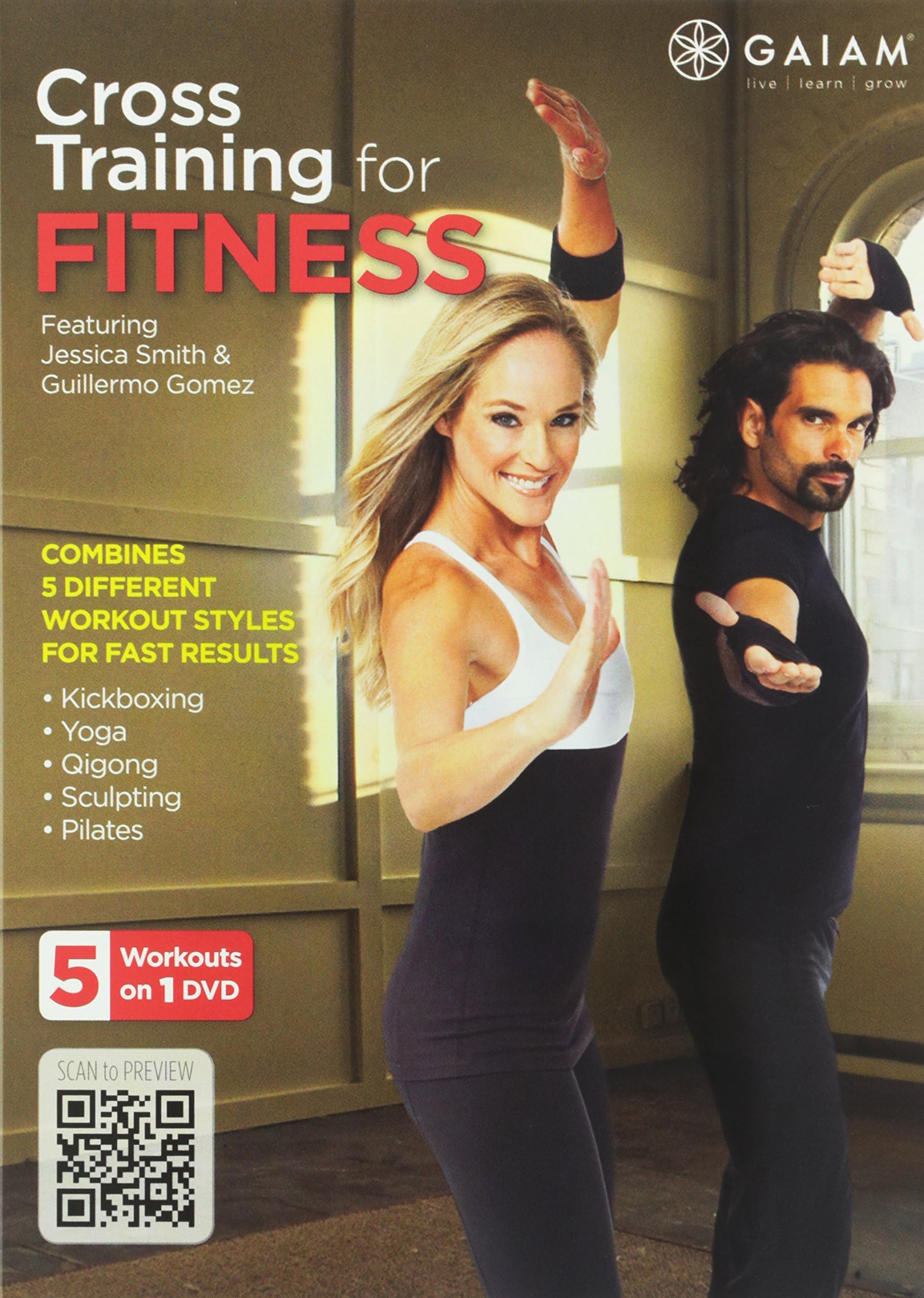 Cross Training for Fitness
