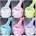 BURANO Reflective Glitter Gel Polish, Rose Blue Purple Silver Holographic Glitter Gel Nail Polish, Soak Off Disco Gel Polish UV Lamp Required