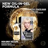 L'Oreal Paris Preference 10.1 Very Light Ash Blonde Permanent Hair Colour view 4